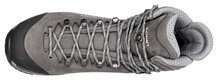Lowa Wander-Trekkingschuhe Lady GTX (Nubukleder, wasserdicht) anthrazitgrau Damen